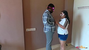Bend Over, You Filthy Indian Aunty Shanaya—i’m Taking You Hard While You Stand.