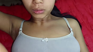 Sultry Indian Bhabi’s Amateur Adventure: Tight Pussy Fucking And Deep Throat Blowjob