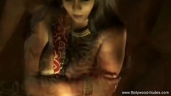 Divine Desires From India: A Sacred And Sinfully Sensual Encounter