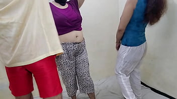 Mother-in-law And Wife’s Wild Indian Threesome: Rough Anal Pounding, Big Asses Bouncing, Moans And Cocks In Ecstasy