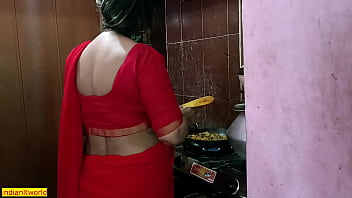 Desperate Indian Milf Seduces Her Stepson In Raw Homemade Sex Tape That’s Breaking The Internet
