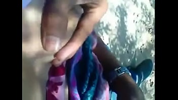 A Rough, Greedy Grope Of Those Full, Ripe Desi Tits