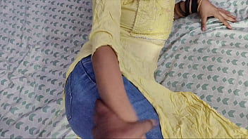 Sizzling Desi Sister-in-law’s Wild, Uninhibited Fuck Session