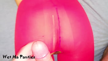 The Ultimate Diy Cum Blast Soaking Through Your Stockings