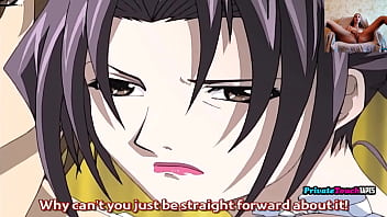 A Raunchy Step-aunt Can’t Resist Seducing Her Step-sister’s Stepson In This Raw, Uncensored Hentai Scene.