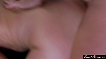 A Filthy Milf Gets Her Brains Fucked Out After Deepthroating A Massive Cock