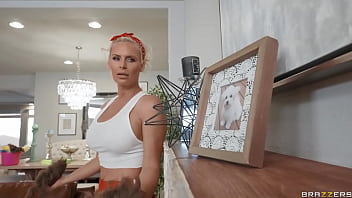 A Prim And Proper Cleaning Lady Gets Her Pristine Uniform Absolutely Ruined When Two Insatiable Sluts, Violet Starr And Phoenix Marie, Turn Her Into A Filthy, Cum-drenched Mess In This Brazzers Scene. Stream The Full Video Now At Https://brazzers.promo/65