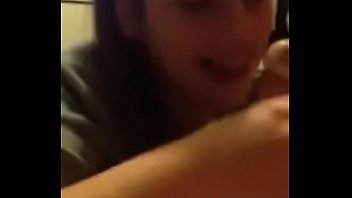 A Sultry Indian Goddess On Her Knees, Devouring My Cock Right Here In My Own Home