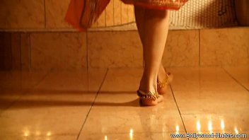 Sizzling Desi Passions: A Bollywood Wet Dream