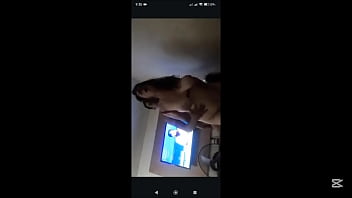 Madura Latina Tetona Y Culona De Cuarenta Años, Cachonda Y Experta, Le Encanta Cabalgar Vergas Caseras