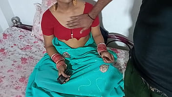 Desi Husband Pounds His Wife’s Tight Pussy In A Loud, Passionate Work-from-home Fuck Session With Clear Hindi Dirty Talk.