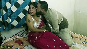 Sizzling Indian Milf Bhabhi Gets Ravaged By Nri Lover In Raw, Uncut Hindi Moans
