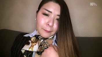 働く田舎の熟れた母さん ～スケベなキャビンアテンダントの淫らな業務～