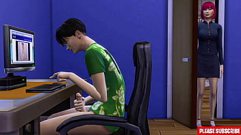 Caught In The Act: My Stepson’s Hard Drive And His Hard-on