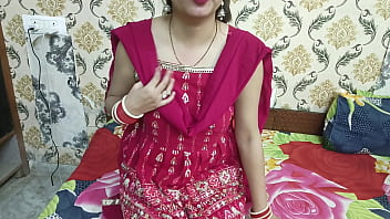 A Desi Christmas Night: Moaning For My Devar Ji In Raw Hindi Lust