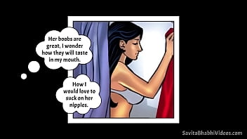 Savita Bhabhi’s Wildest Night: Episode 7 Unleashed