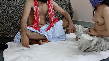 Dhongi Baba Ne Sari Ma Ko Zor Zor Se Chod Kar Choda Naya Web Series Full Hd Hindi Audio Video