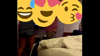 Desi Housewife Gets Wild And Flashes Her Tight Body For The Eager Cable Guy, Part Two