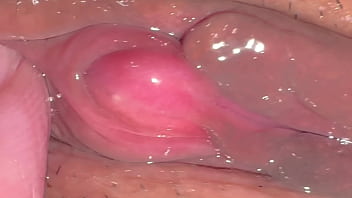 A Year Of Getting Fucked: This Amateur Pink Pussy Craves More Cock
