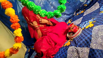 My Wife’s First Karwa Chauth Night Of Passionate Newlywed Lovemaking