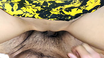 Desi Tinder Friend From India Moans In Hindi As I Pound Her Deep