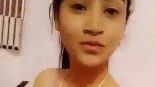 Busty Desi Babe Gets Raw And Raunchy, Teasing With A Playful Filter