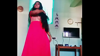Sizzling Tamil College Babe Peels Off Her Clothes