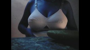 Voluptuous Tamil Beauty With Massive, Inviting Tits