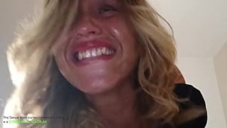 Brutal Fucking: Maelle’s Pussy Gets Demolished By A Perverted Fan In This Raw, No-holds-barred Amateur Sex Tape