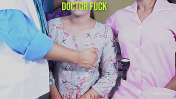 Naughty Hindi Doctor’s Wild Xxx Exam