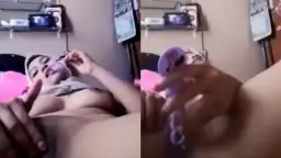 Gadis Manis Yang Kecanduan Masturbasi