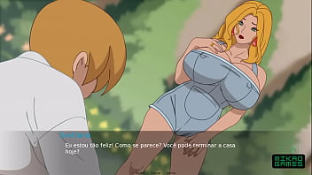 Fudendo A Patricinha Tarada No Jardim Secreto Da Mãe Dela – Episódio 39