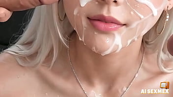 Ravaging My Blonde Stepsister’s Tight Holes: A Raw Ai-generated Fuck Fantasy
