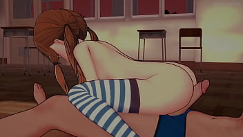 Sultry Stepsister Teases With A Massive Swimmer’s Cock