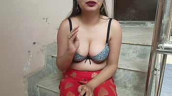 Desi Stepsister Teases Her Brother’s Hard Cock Before Begging For His Tongue On Her Wet Pussy – Raw Hindi Moans