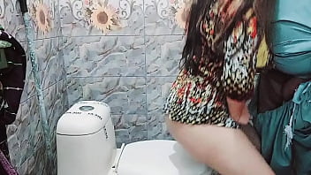 Desi Housemaid Ravished In The Bathroom By Her Master With Raw, Unfiltered Hindi Dirty Talk