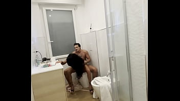 My Best Friend’s Mother Shows Me How To Get The Hot Water Flowing