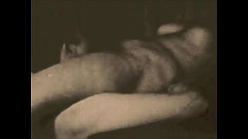 Vintage Step-mom Flaunts Her Bush, Tempting Her Step-son Into Taboo Desires