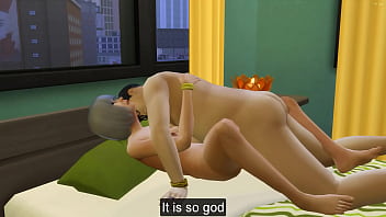 Guiding My Curious Stepson To Blissful Intimacy