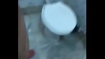 Pounding My Aunt In The Bathroom With Hindi Moans
