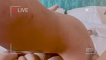 Stepmom’s Secret Tape: Capturing Every Creamy Moment With Her Stepson