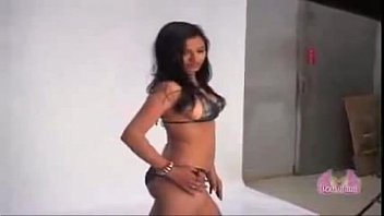 Sizzling Desi Bikini Goddess