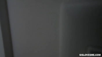 Sultry Stepsister Sucks Off Her Bro For A Quick Cash Fix