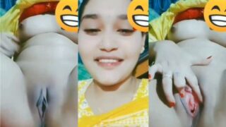 Desi Village Belle’s Steamy Video Call With A Mysterious Stranger Turns Into A Sizzling Mms Affair
