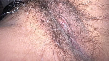 Desi Beauty’s Hairy Pussy Gets A Sensual, Desperate Rub