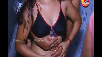 Bathroom Desi Scandal – Boyfriend’s Steamy Shower Seduction With His Girlfriend – Hindi B-grade Flick 2016