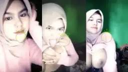 Gaby Jilboobs Menggoda Diri Sendiri Dengan Cubitan Sensual Di Ujung Payudara