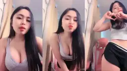 Hot Tiktok Babe Icha Takes The Lead In Mango’s Steamy Show