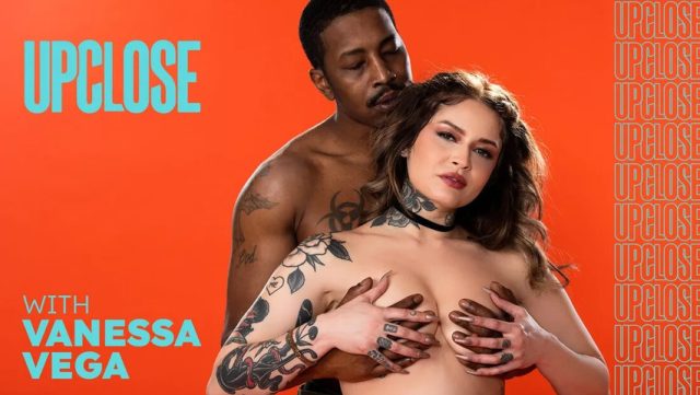 Intimate Encounter: Vanessa Vega’s Raw And Unfiltered Passion