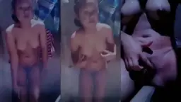 Mandi Toge Bareng Bocil Smp: Basah Dan Menggoda